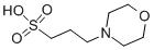 3-Morpholinopropanesulfonic acid CAS#: 1132-61-2