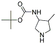 3-N-BOC-AMINO-4-METHYL-PYRROLIDINE CAS#: 107610-92-4