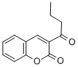 3-N-BUTYRYLCOUMARIN CAS#: 1846-73-7