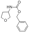 3-N-CBZ-TETRAHYDROFURAN-3-YL-AMINE CAS#: 100390-87-2