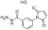 3-N-Maleimidobenzohydrazide-HCl CAS#: 223528-57-2