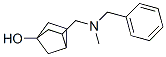 3-(N-Methyl-N-benzylaminomethyl)norborneol CAS#: 17856-61-0