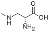 3-(N-Methylamino)-D-alanine CAS#: 20790-78-7