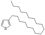 3-N-OCTADECYLTHIOPHENE CAS#: 104934-54-5