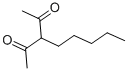 3-N-PENTYL-2,4-PENTANEDIONE CAS#: 27970-50-9
