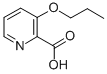 3-N-PROPOXYPICOLINIC ACID CAS#: 14440-94-9