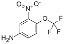 3-NITRO-4-(TRIFLUOROMETHOXY)ANILINE CAS#: 2822-50-6