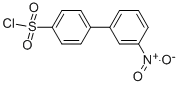 3'-NITRO-BIPHENYL-4-SULFONYL CHLORIDE CAS#: 101366-50-1