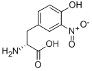 3-NITRO-D-TYROSINE CAS#: 32988-39-9