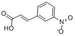 3-NITROCINNAMIC ACID CAS#: 1772-76-5