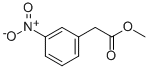 (3-NITROPHENYL)ACETIC ACID METHYL ESTER CAS#: 10268-12-9