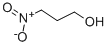 3-NITROPROPANOL CAS#: 25182-84-7