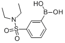 3-(N,N-DIETHYLSULPHONAMIDO)BENZENEBORONIC ACID CAS#: 871329-58-7