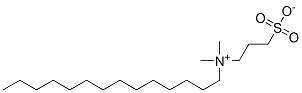 3-(N,N-Dimethylmyristylammonio)propanesulfonate CAS#: 14933-09-6