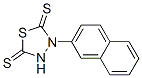 3-(Naphthalen-2-yl)-1,3,4-thiadiazolidine-2,5-dithione CAS#: 15546-36-8