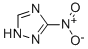3-Nitro-1,2,4-triazole CAS#: 24807-55-4