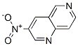 3-Nitro-1,6-naphthyridine CAS#: 13221-70-0