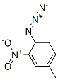 3-Nitro-4-azidotoluene CAS#: 20615-75-2