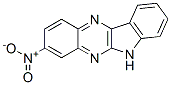 3-Nitro-6H-indolo[2,3-b]quinoxaline CAS#: 13860-55-4