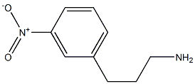 3-Nitro-benzenepropanaMine CAS#: 238431-54-4