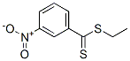 3-Nitrodithiobenzoic acid ethyl ester CAS#: 27249-74-7