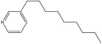 3-NonylPyridine CAS#: 108123-63-3