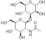 3-O-[2-ACETAMIDO-2-DEOXY-BETA-D-GLUCOPYRANOSYL]-D-MANNOPYRANOSE CAS#: 210036-24-1