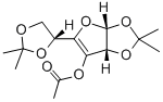 3-O-ACETYL-1,2:5,6-DI-O-ISOPROPYLIDENE-ALPHA-D-ERYTHRO-HEX-3-ENOFURANOSE CAS#: 14686-88-5