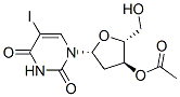 3'-O-Acetyl-5-iodo-2'-deoxy-uridine CAS#: 15384-26-6