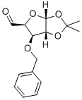 3-O-BENZYL-1,2-O-ISOPROPYLIDENE-ALPHA-D-XYLO-PENTODIALDO-1,4-FURANOSE CAS#: 23558-05-6