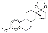 3-O-Methyl Estrone 17-(Ethanediyl Ketal) CAS#: 28336-29-0
