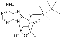 3'-O-(T-BUTYLDIMETHYLSILYL)-5'-OXO-8,5'-CYCLO-2'-DEOXYADENOSINE CAS#: 211919-87-8