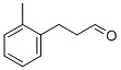 3-O-TOLYL-PROPIONALDEHYDE CAS#: 19564-40-0