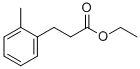 3-O-TOLYL-PROPIONIC ACID ETHYL ESTER CAS#: 104750-61-0