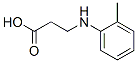 3-O-TOLYLAMINO-PROPIONIC ACID CAS#: 23947-32-2