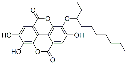 3-O-decylellagic acid CAS#: 110007-19-7