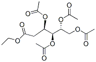 3-O,4-O,5-O,6-O-Tetraacetyl-2-deoxy-D-arabino-hexonic acid ethyl ester CAS#: 27963-67-3
