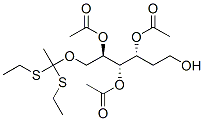 3-O,4-O,5-O,6-O-Tetraacetyl-2-deoxy-D-arabino-hexose diethyl dithioacetal CAS#: 16885-34-0