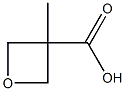 3-OXETANECARBOXYLIC ACID, 3-METHYL CAS#: 28562-68-7