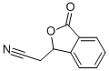 (3-OXO-1,3-DIHYDRO-ISOBENZOFURAN-1-YL)-ACETONITRILE CAS#: 18327-98-5