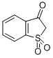 3-OXO-2,3-DIHYDROBENZO[B]THIOPHENE 1,1-DIOXIDE CAS#: 1127-35-1