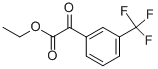 3-OXO-3-(3-TRIFLUOROMETHYLPHENYL)PROPIONIC ACID ETHYL ESTER CAS#: 110193-60-7