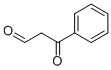 3-OXO-3-PHENYL-PROPIONALDEHYDE CAS#: 15397-33-8