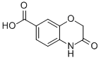 3-OXO-3,4-DIHYDRO-2H-1,4-BENZOXAZINE-7-CARBOXYLIC ACID CAS#: 214848-62-1