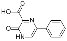 3-OXO-6-PHENYL-3,4-DIHYDROPYRAZINE-2-CARBOXYLIC ACID CAS#: 110460-18-9