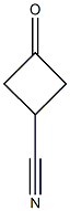 3-OXO-CYCLOBUTANECARBONITRILE CAS#: 20249-16-5
