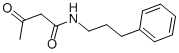 3-OXO-N-(3-PHENYL-PROPYL)-BUTYRAMIDE CAS#: 112369-47-8
