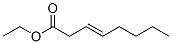 3-Octenoic acid, ethyl ester CAS#: 1117-65-3