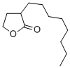 3-Octyldihydro-2(3H)-furanone CAS#: 2983-20-2