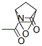 3-Oxa-6-azatricyclo[3.2.1.02,4]octan-7-one, 6-acetyl- (9CI) CAS#: 208179-45-7